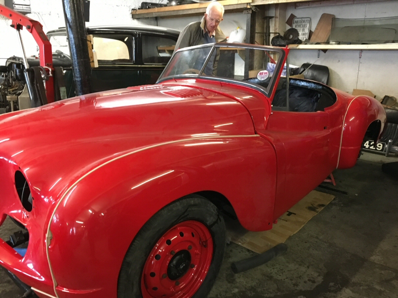 Jowett Jupiter